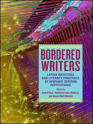 cover image of Bordered Writers